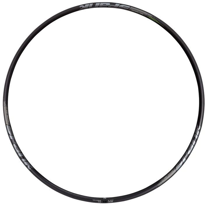 Spank Flare 24 OC Vibrocore Rim 650b/27,5"